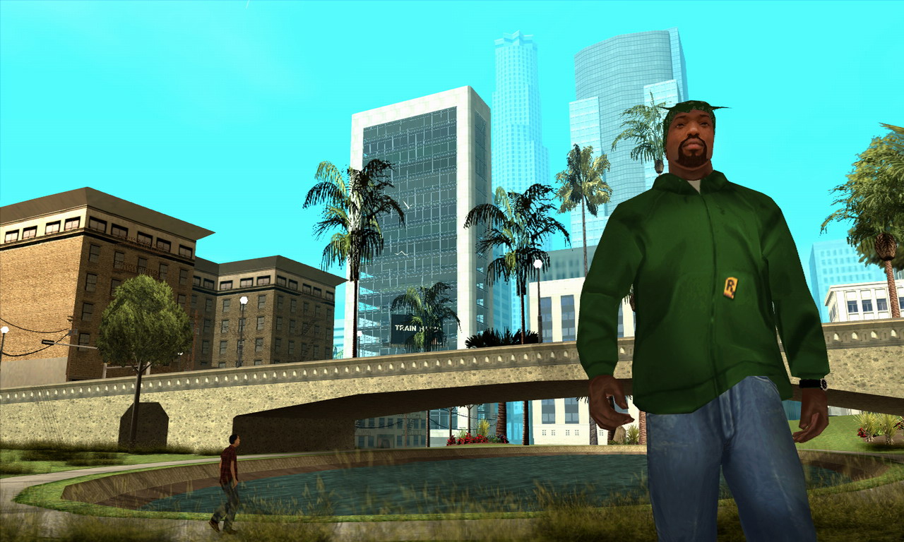 Gta San Andreas Game Download Free For Mobile