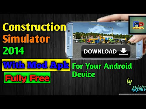 Construction Simulator 14 Free Download For Android